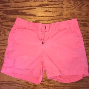 J. Crew women’s shorts. Size 0